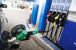 Великі мережі автозаправок знизили ціни на всі види палива