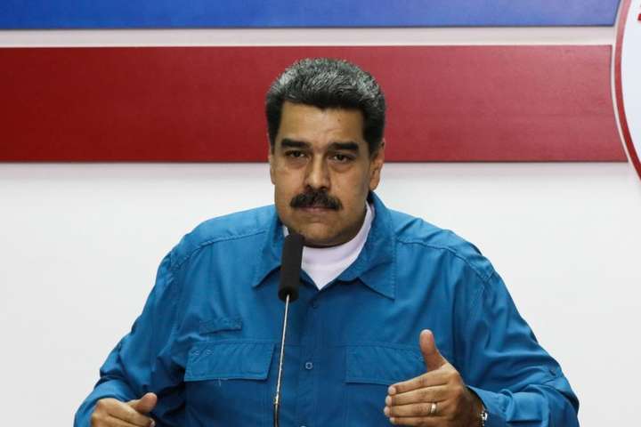 США звинуватили президента Венесуели у наркоторгівлі