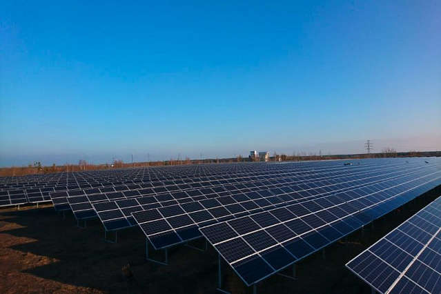 Польща за рік збільшила «сонячні» потужності у чотири рази