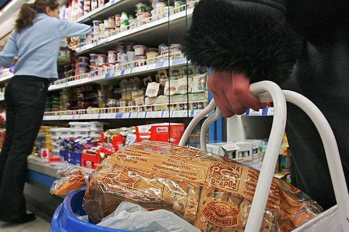 Антимонопольний комітет відкрив справу через подорожчання продуктів у Києві