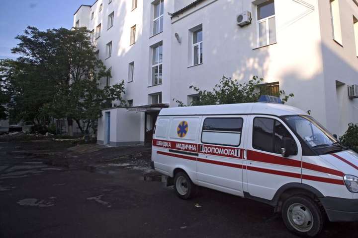 В анексованому Криму з пневмонією госпіталізовано понад тисячу осіб