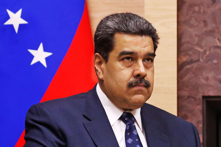 США обіцяють $15 млн за допомогу в затриманні президента Венесуели