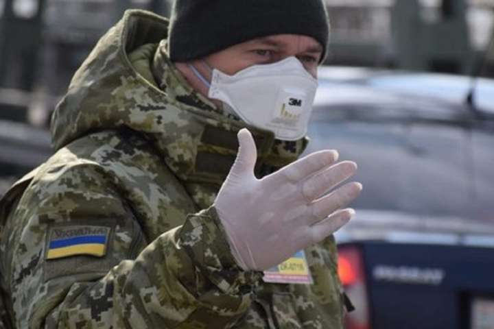 Зеленський заявив про тотальне закриття українських кордонів 