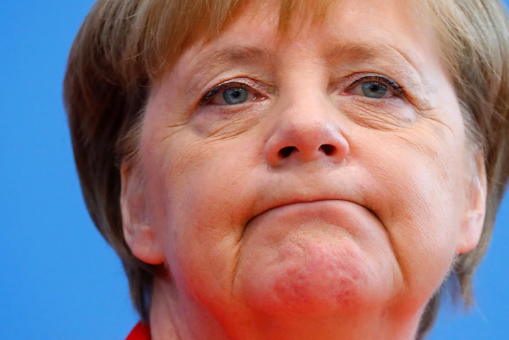 Меркель зізналася, чого їй не вистачає на карантині