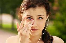 Американские офтальмологи сообщили о новом симптоме заражения коронавирусом