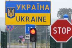 С 28 марта граница Украины будет полностью закрыта