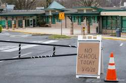 В 12 штатах США объявлен режим чрезвычайной ситуации