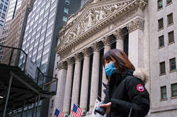 США вышли на первое место по числу заражений коронавирусом