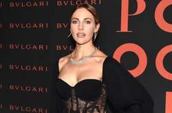  Немецко-турецкая актриса и модель Мерьем Узерли 
  