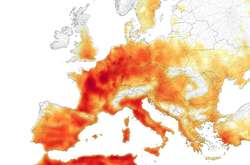 Глобальне потепління робить потенційно небезпечні спекотні дні частішими – навіть у Європі