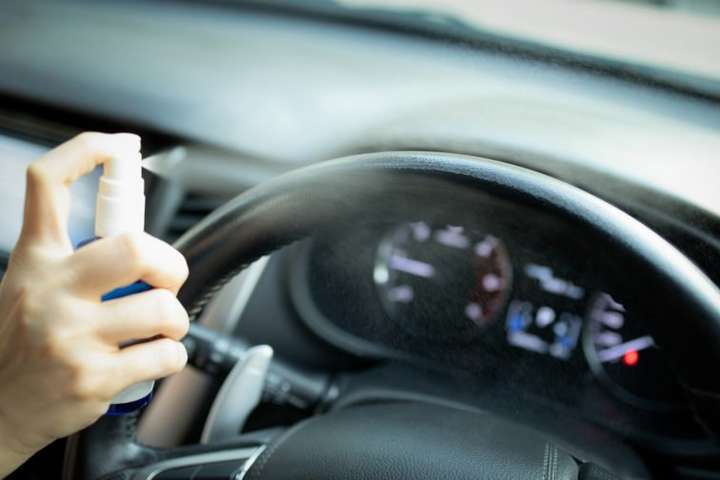 Антивірус для автомобілістів: п’ять порад як захистити себе та пасажирів