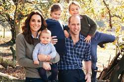  Наследники Кейт Миддлтон и принца Уильяма присоединились к акции благодарности и поддержки сотрудникам Национальной службы здравоохранения 
  