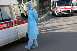 Опубликована статистика заражений коронавирусом в Украине по возрасту