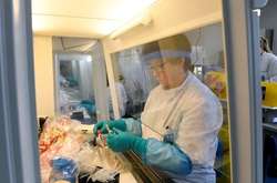 Нардеп Гончаренко вимагає від Зеленського розблокувати роботу науковців, які розробляють тести на коронавірус