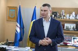 Кличко поспілкувався з хворим на коронавірус Крищенком