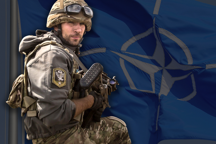 НАТО розгляне додаткову підтримку України