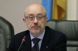  Вице-премьер-министр по реинтеграции временно оккупированных территорий Алексей Резников 