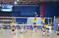 Волейбольний сезон догравати не будуть