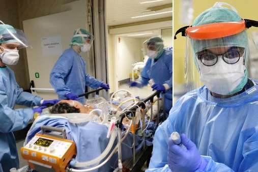 Майже тисяча людей померли в Італії від коронавірусу за минулу добу 