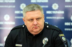 Начальник столичної поліції Крищенко заразився коронавірусом