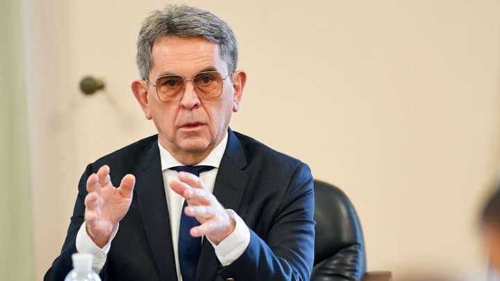 Зеленський заявив, що Ємця можуть звільнити з посади глави МОЗ