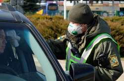 Київ закриють на в'їзд до 24 квітня