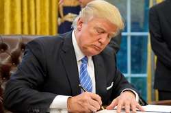 Президент США Дональд Трамп