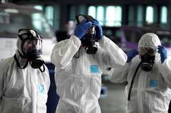 Всього у світі 597 304 інфікованих коронавірусом