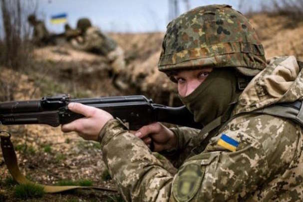 Доба на Донбасі: бойовики 12 разів обстріляли українські позиції
