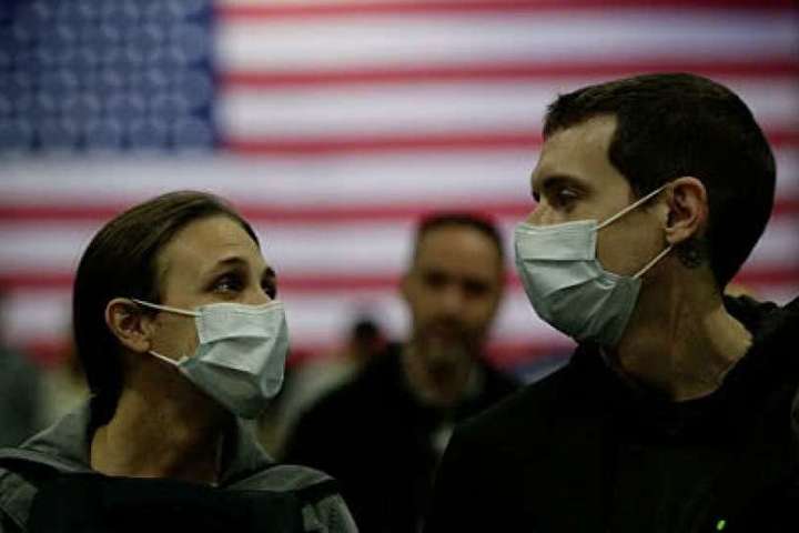 США – мировой лидер по количеству заразившихся коронавирусом