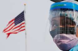 В США от коронавируса могут погибнуть до 81 тысячи человек. Исследование