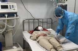 У столиці захворіли дев'ять жінок - від 17-ти до 62-х років та 10 чоловіків у віці від 25-ти до 54-х років