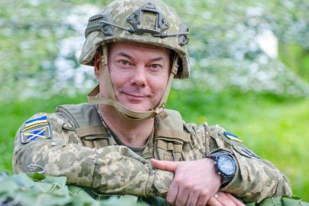 Зеленський повернув на посаду Командувача Об'єднаних сил генерала, який працював при Порошенку