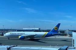 З Нью-Йорка до Києва вилетів спецрейс з українцями