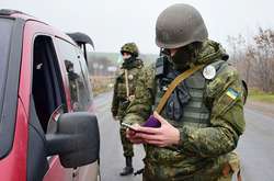 У штабі ООС розповіли про винятки на обмеження перетину лінію розмежування