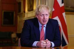 Прем'єр-міністр Великобританії Борис Джонсон