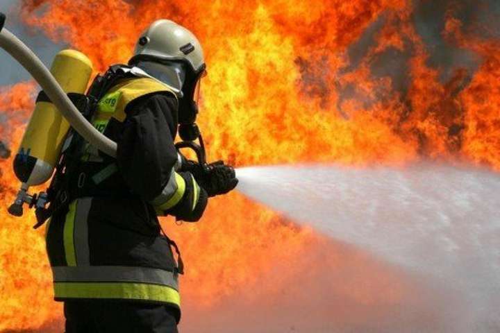 На Житомирщині під час пожежі  загинуло немовля