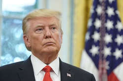 Президент США Дональд Трамп