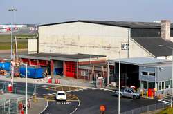 Рішення про спорудження додаткового моргу прийняли у зв’язку з різким зростанням кількості смертей від коронавірусу у регіоні