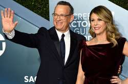 63-летний Том Хэнкс с женой излечились от коронавируса