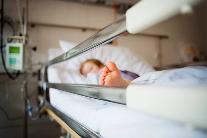 На Вінниччині дитина з коронавірусом перебуває у тяжкому стані