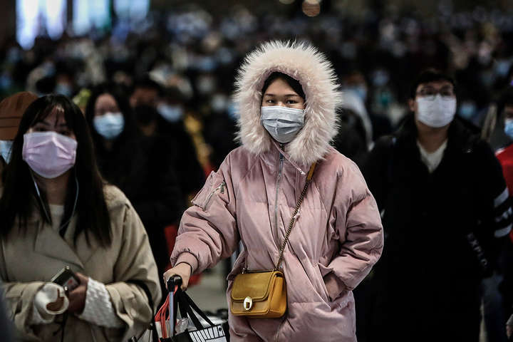 Китай заявив про кінець епідемії коронавируса