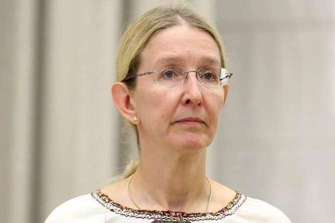 «Нову генпрокурорку лякає українець, який не дає себе вбити», – Супрун вступилася за активіста Стерненка