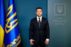 Володимир Зеленський зробив заяву щодо поширення коронавірусу в Україні