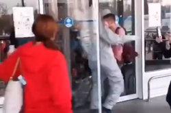 У Борисполі поліція ганялася за пасажирами, які повернулися з В’єтнаму