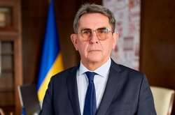 Глава МОЗ Ілля Ємець