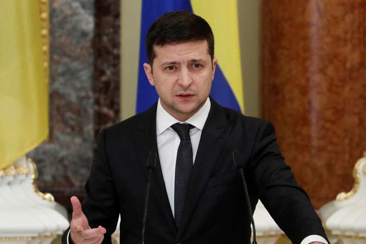 Зеленський закликав політичні партії відмовитися від бюджетного фінансування
