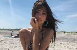 Американская супермодель Эмили Ратаковски