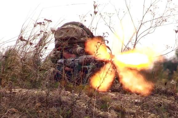 Доба на Донбасі: бойовики 13 разів обстріляли українські позиції