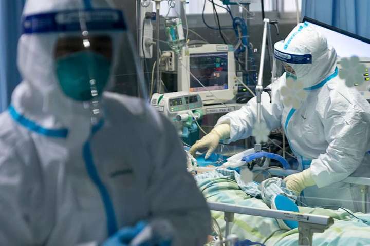 У Сирії зафіксували першу смерть від коронавірусу